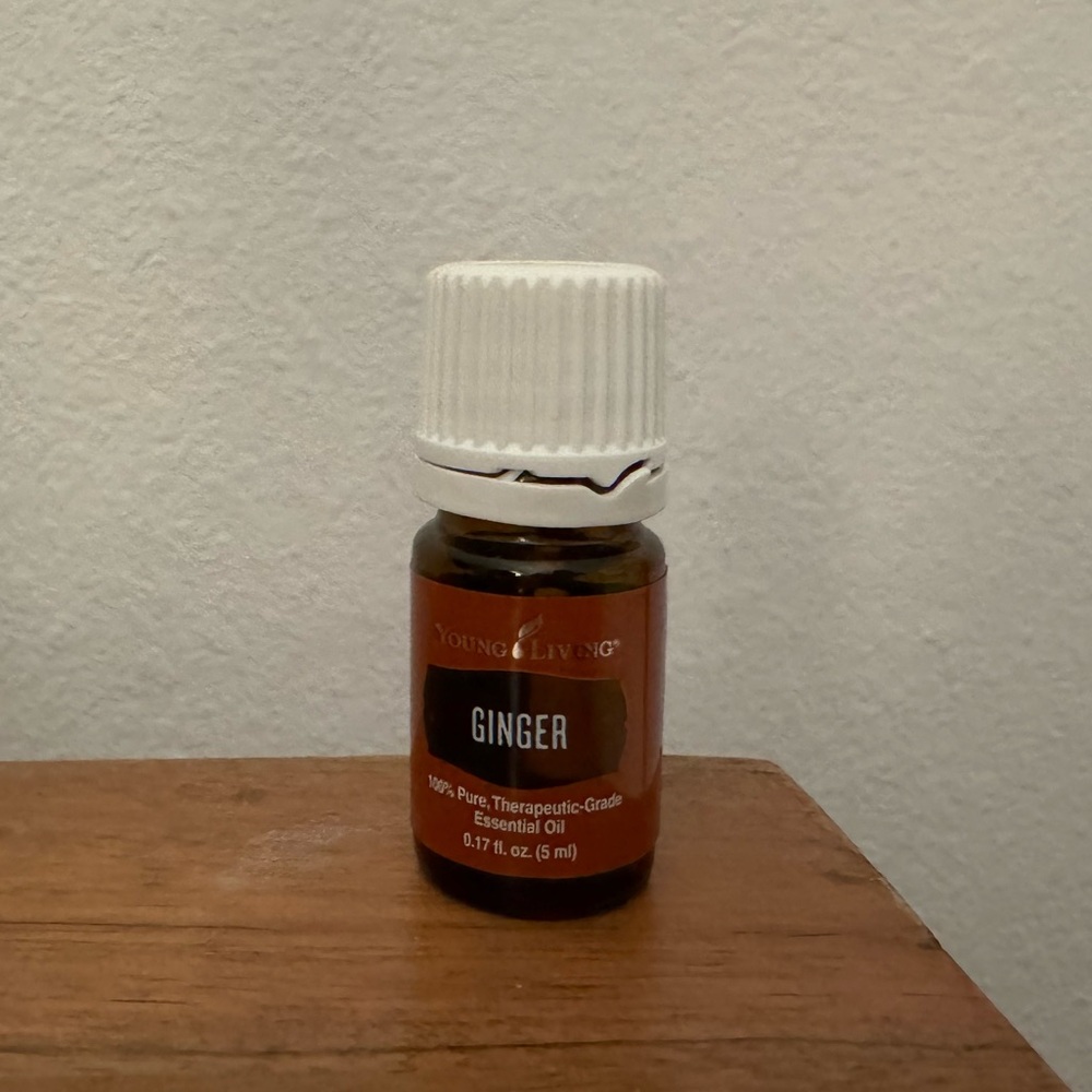 Young Living Essential Oils – Ginger - 5mL